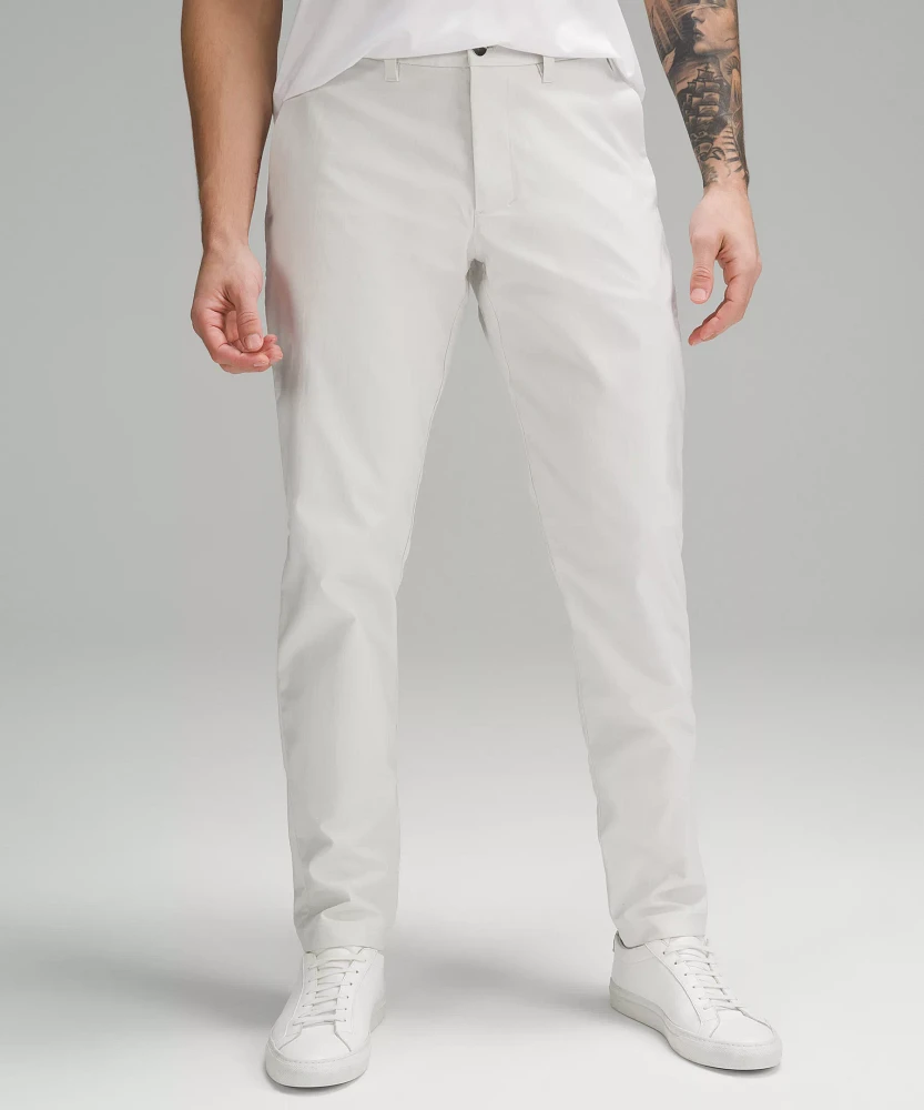 ABC Slim-Fit Trouser 30"L *Smooth Twill | Men's Joggers