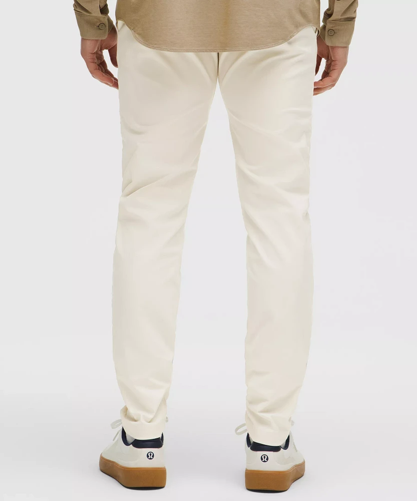 ABC Slim-Fit Trouser 30L *Smooth Twill | Men's Trousers