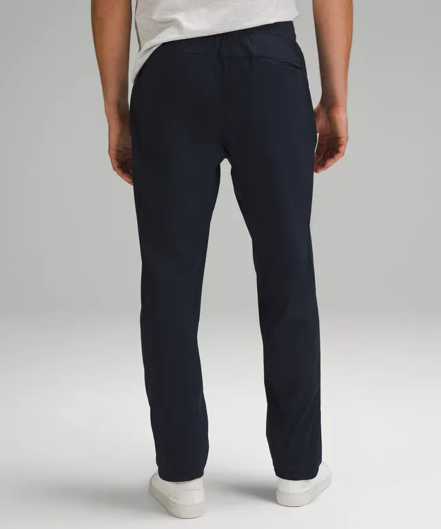 Slim-Tapered Heavy Twill Trouser