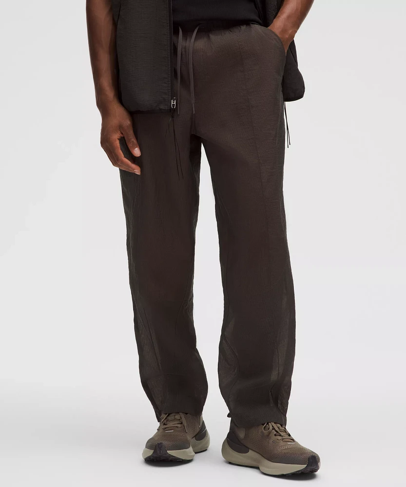 Mesh-Panelled Pant *SLNSH Collection | Men's Pants