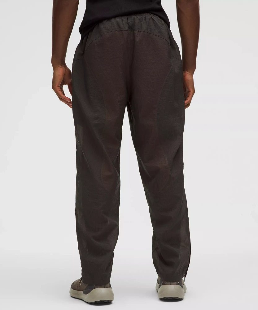 Mesh-Panelled Pant *SLNSH Collection | Men's Pants