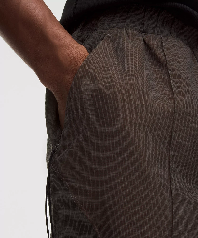 Mesh-Panelled Pant *SLNSH Collection | Men's Pants