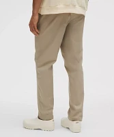 Cotton Twill Pintuck Pull-On Pant *Regular | Men's Pants