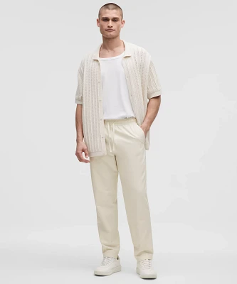 LuluLinen Pull-On Pant *Regular | Men's Pants
