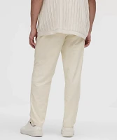 LuluLinen Pull-On Pant *Regular | Men's Pants