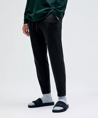 Soft Jersey Tapered Pant *Shorter | Men's Sweatpants