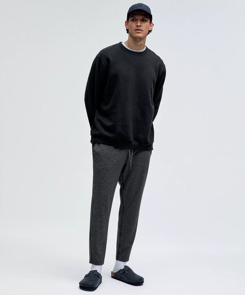 Soft Jersey Tapered Pant *Shorter | Men's Pants