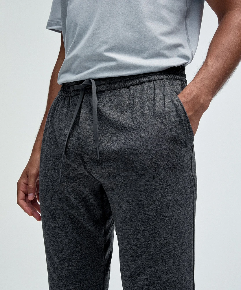 Soft Jersey Tapered Pant *Shorter | Men's Pants