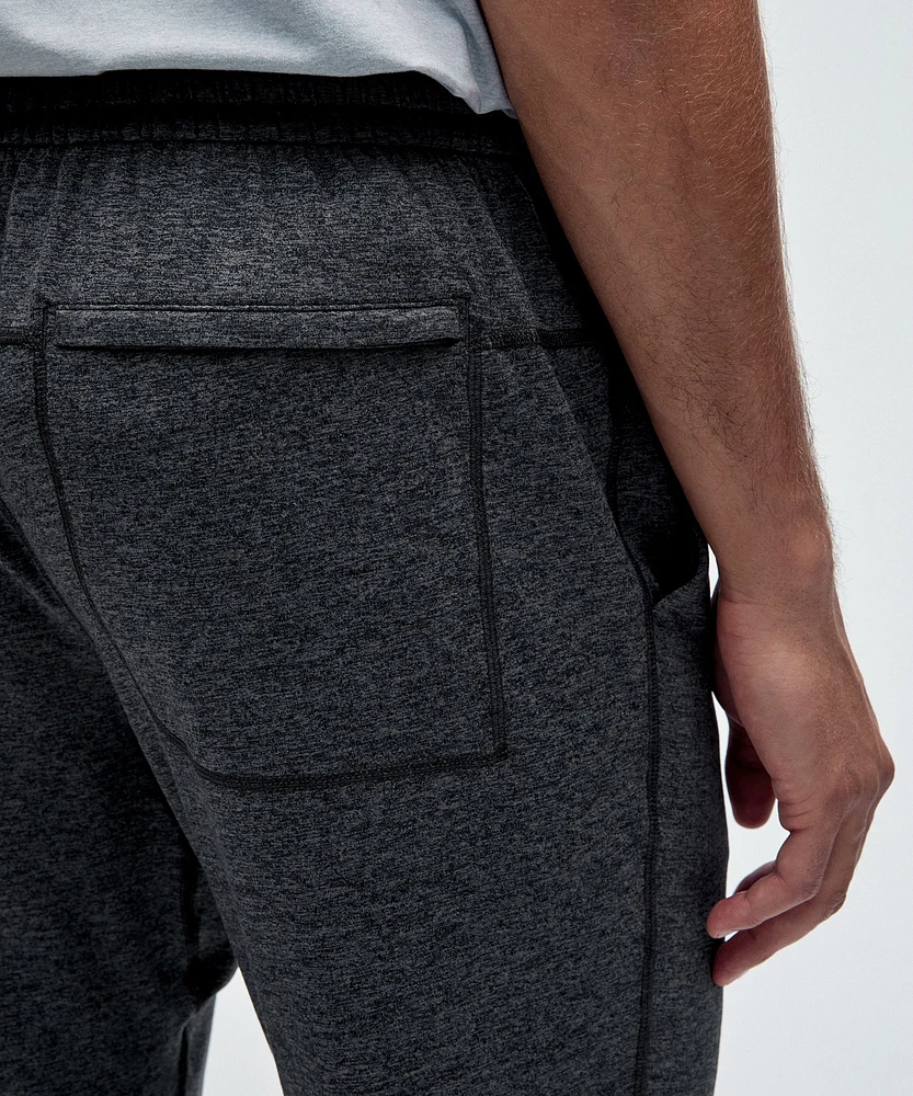 Soft Jersey Tapered Pant *Shorter | Men's Pants