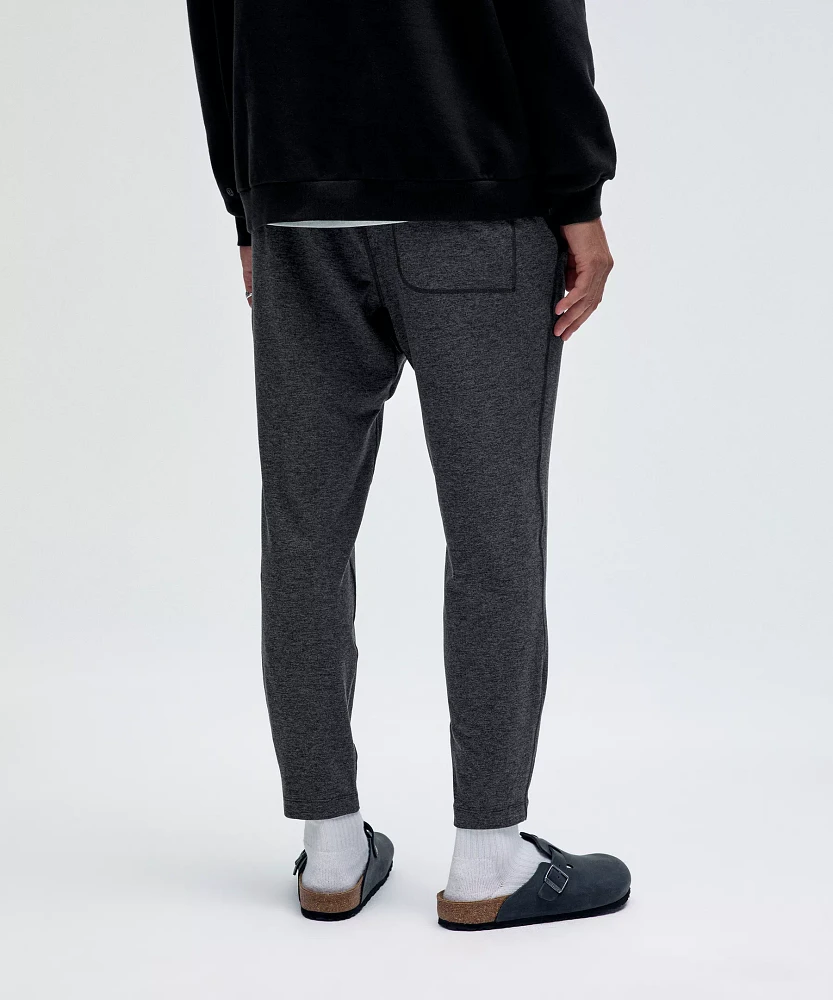 Soft Jersey Tapered Pant *Shorter | Men's Pants