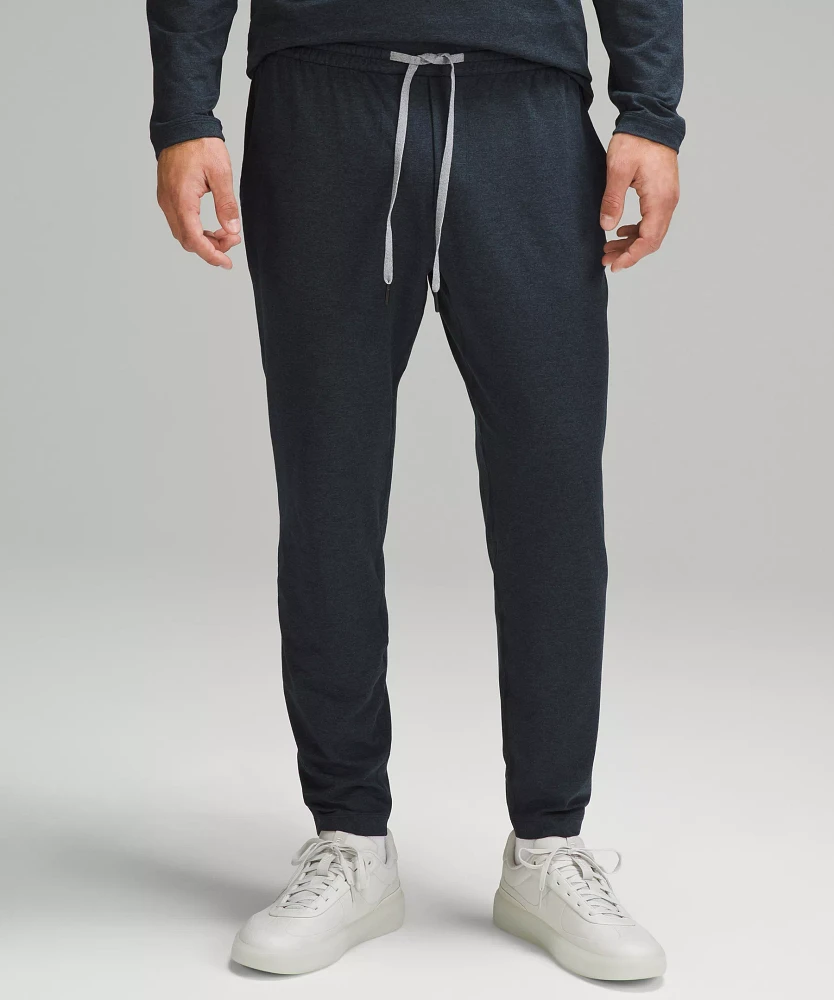 Soft Jersey Tapered Pant *Shorter | Men's Pants