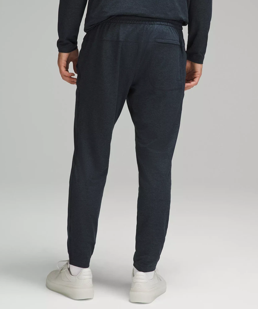 Soft Jersey Tapered Pant *Shorter | Men's Pants