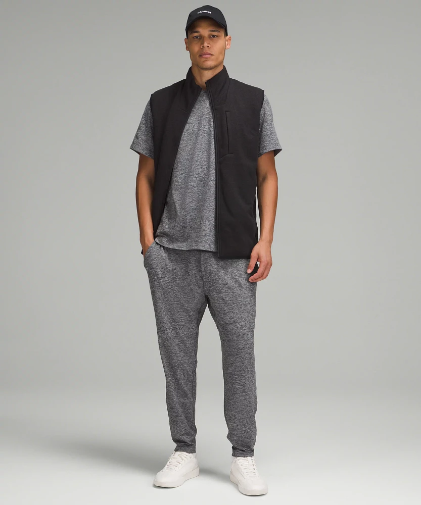 Soft Jersey Tapered Pant *Shorter | Men's Pants