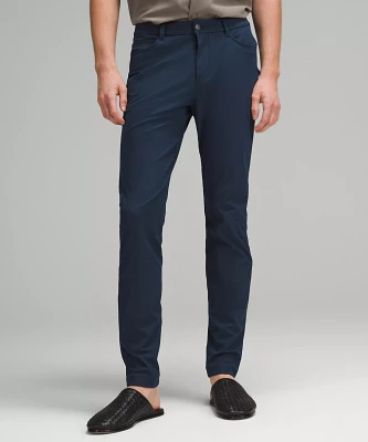 ABC Skinny-Fit 5 Pocket Pant 30L *Warpstreme | Men's Trousers