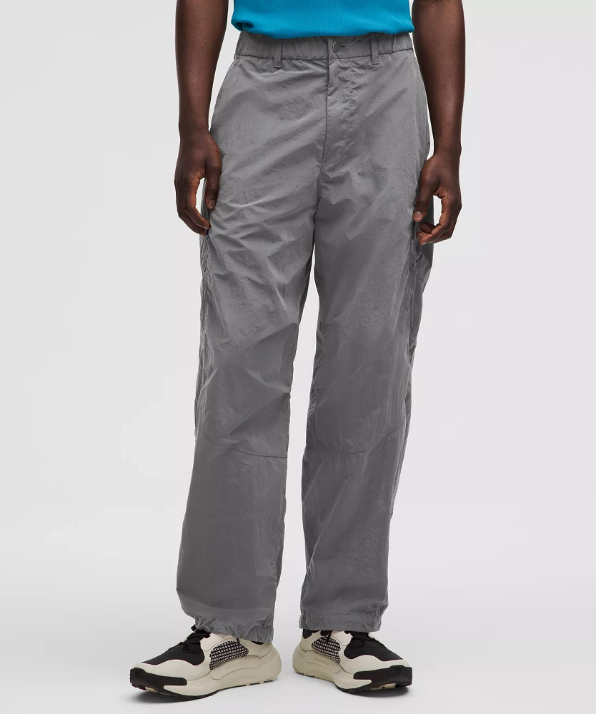 Woven Oversized Cargo Pant *SLNSH Collection | Men's Pants
