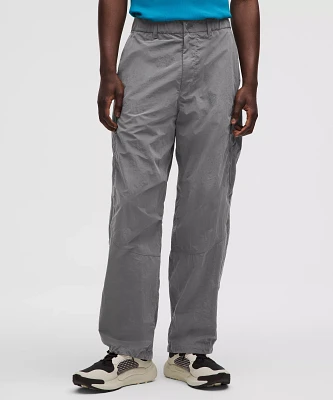 Woven Oversized Cargo Pant *SLNSH Collection | Men's Pants