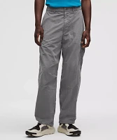 Woven Oversized Cargo Pant *SLNSH Collection | Men's Pants