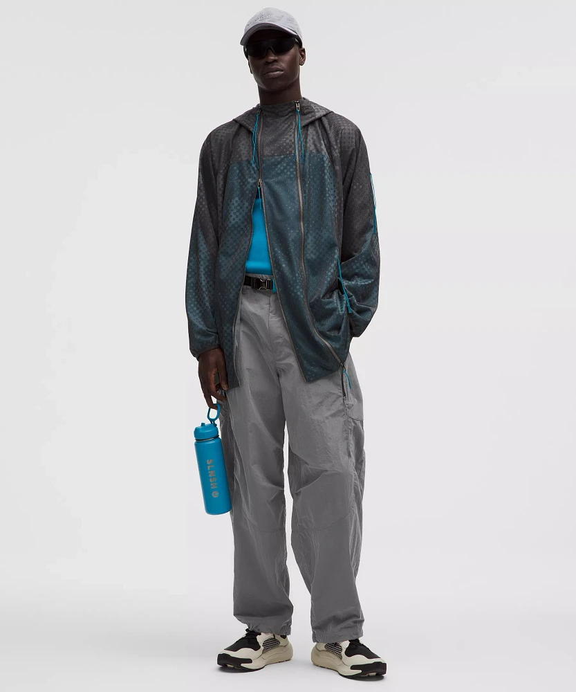 Woven Oversized Cargo Pant *SLNSH Collection | Men's Pants