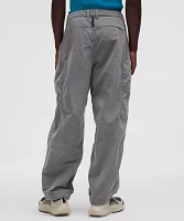 Woven Oversized Cargo Pant *SLNSH Collection | Men's Pants