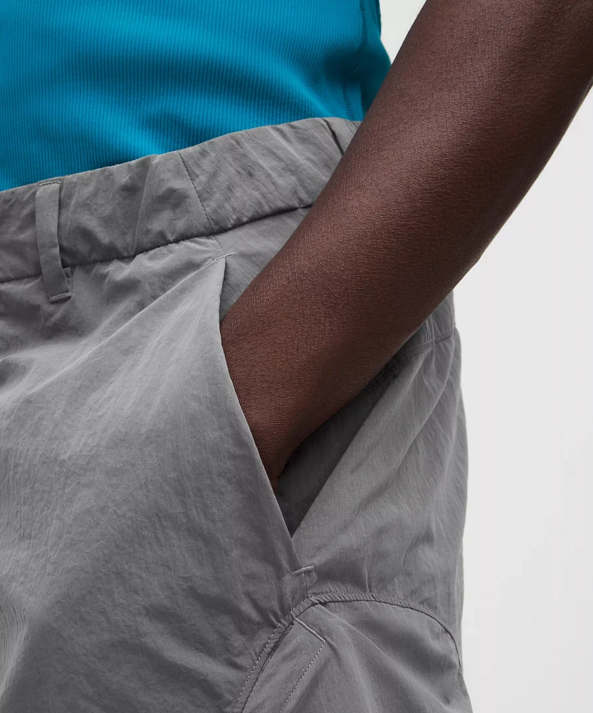 Woven Oversized Cargo Pant *SLNSH Collection | Men's Pants