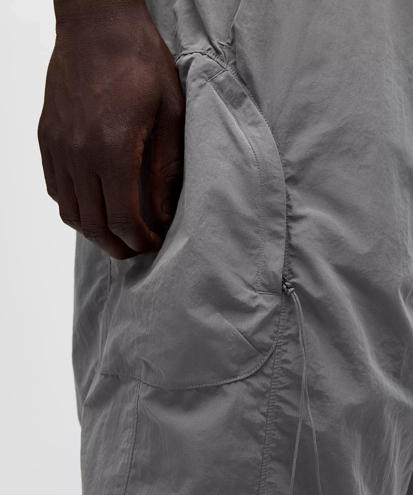 Woven Oversized Cargo Pant *SLNSH Collection | Men's Pants