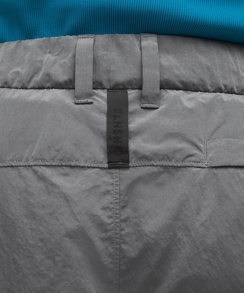 Woven Oversized Cargo Pant *SLNSH Collection | Men's Pants
