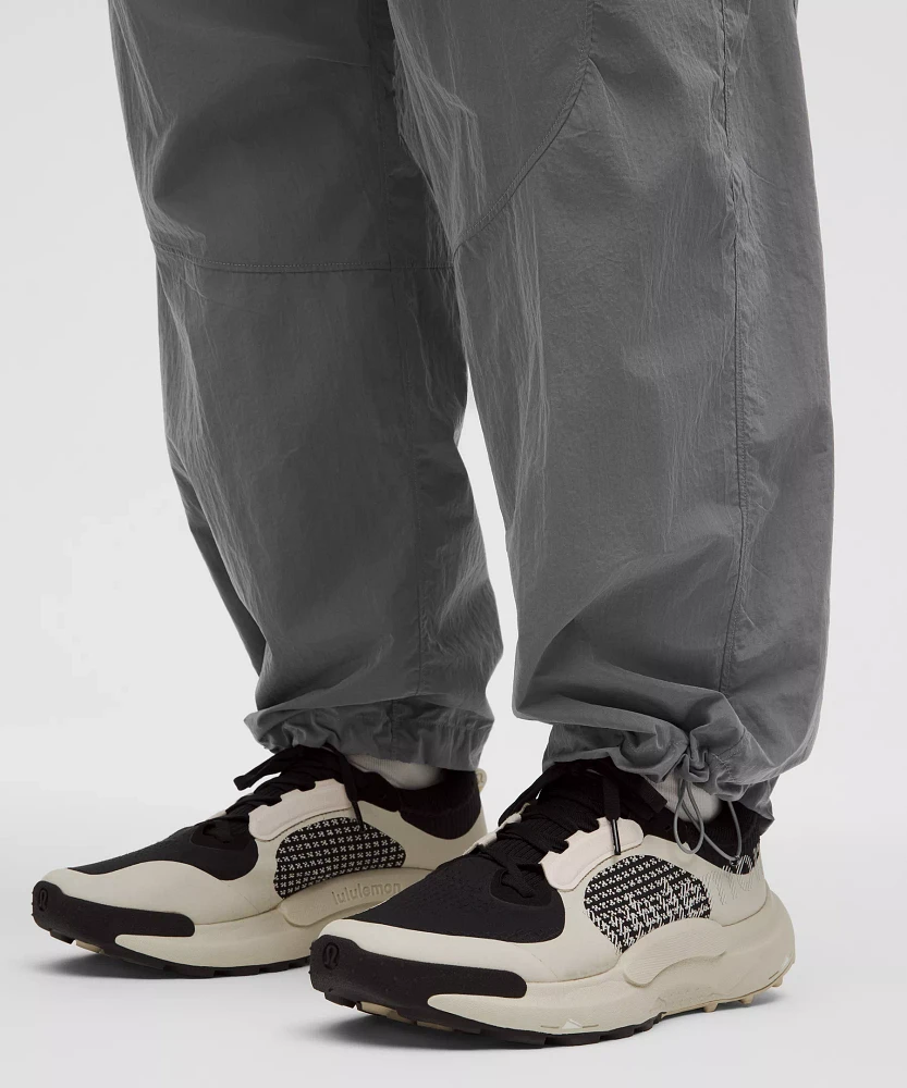 Woven Oversized Cargo Pant *SLNSH Collection | Men's Pants