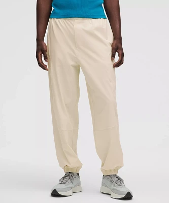 Men's Lightweight Woven Jogger *SLNSH Collection | Joggers
