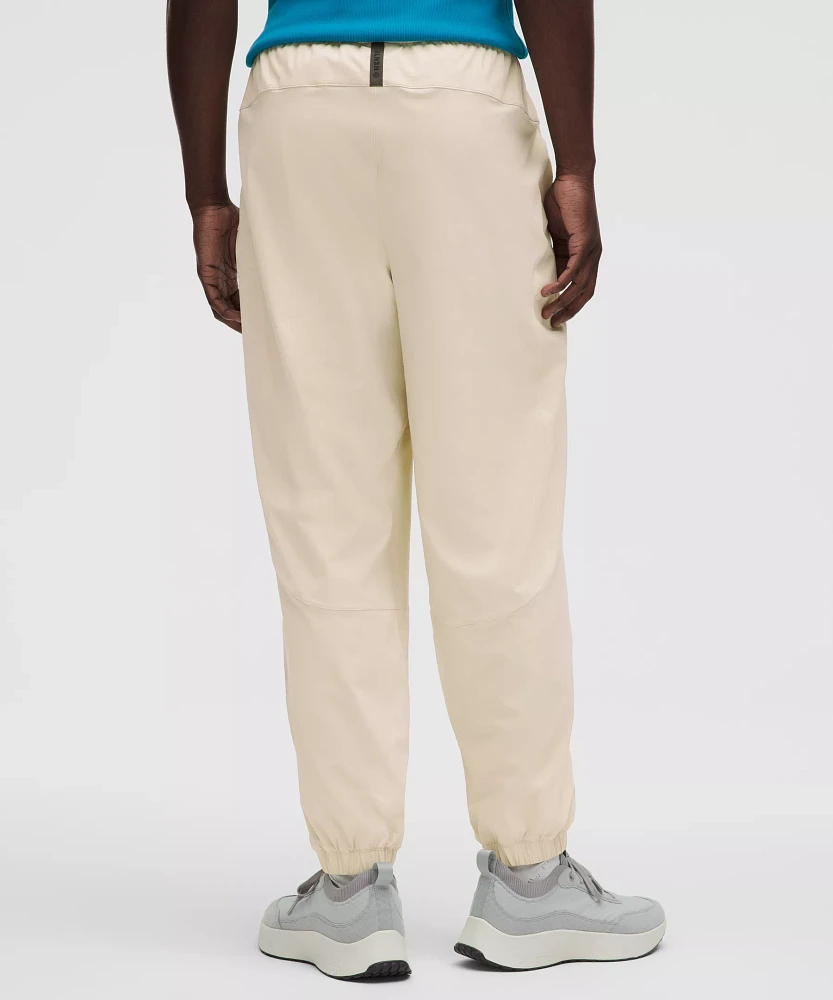 Men's Lightweight Woven Jogger *SLNSH Collection | Joggers