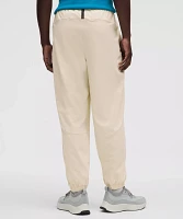 Men's Lightweight Woven Jogger *SLNSH Collection | Joggers