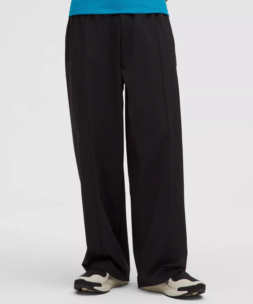 Woven Pintuck Pant *SLNSH Collection | Men's Trousers
