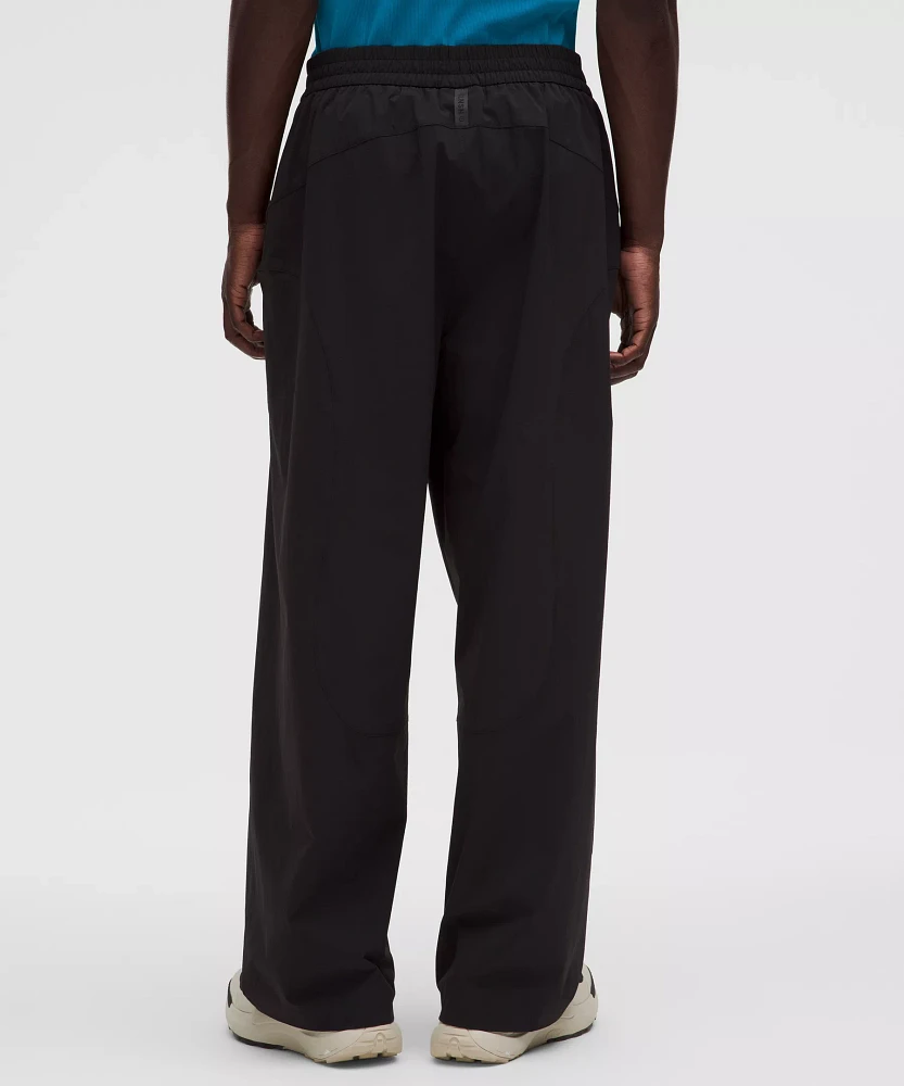 Woven Pintuck Pant *SLNSH Collection | Men's Trousers
