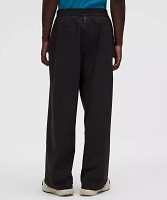 Woven Pintuck Pant *SLNSH Collection | Men's Trousers