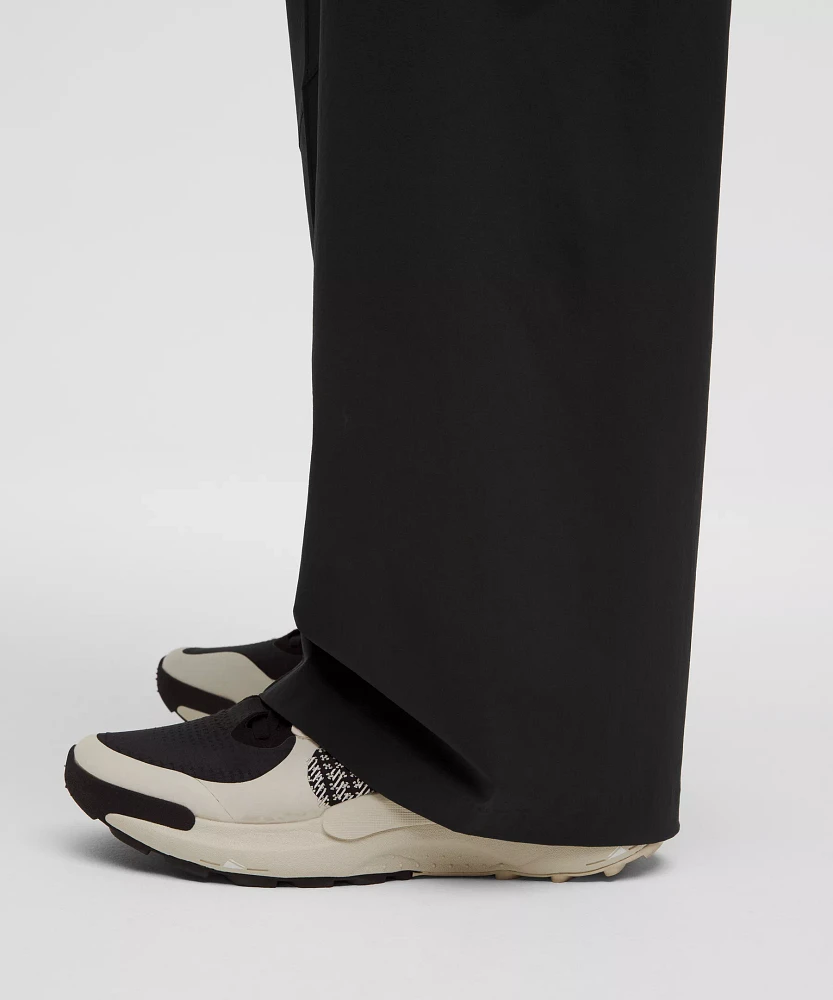 Woven Pintuck Pant *SLNSH Collection | Men's Trousers