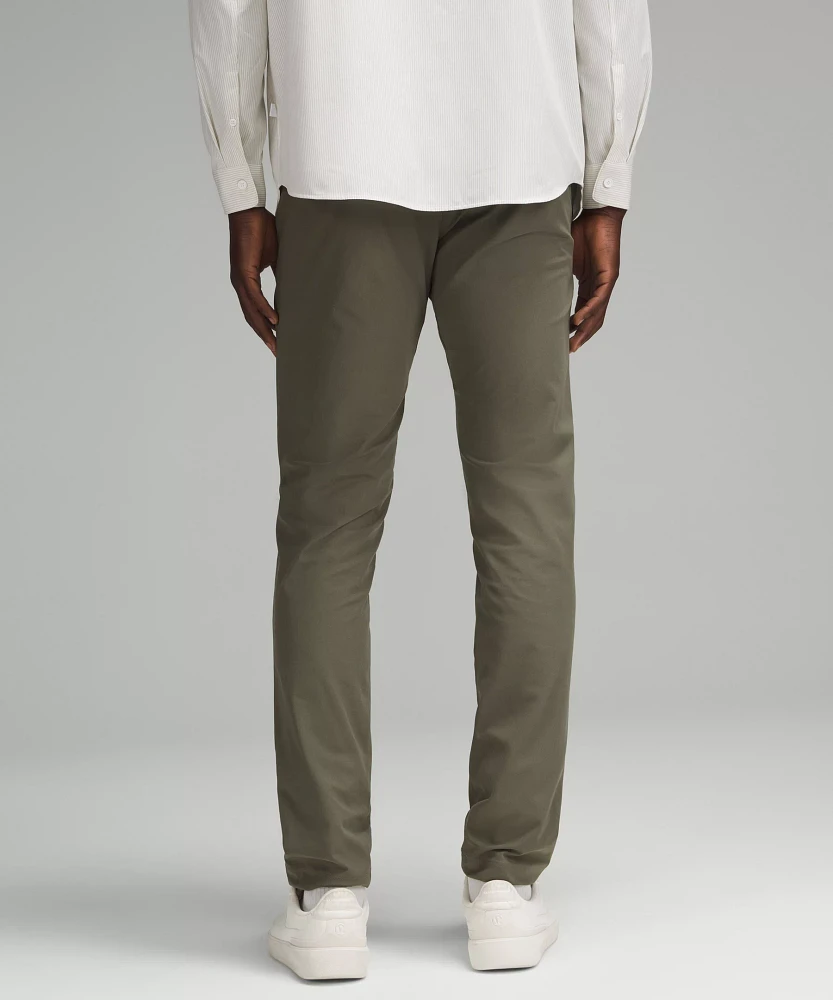 Commission Slim-Fit Pant 34"L | Men's Trousers