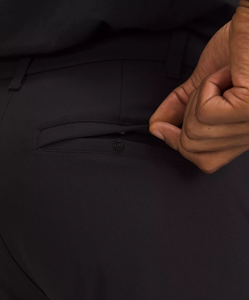 Commission Classic-Fit Pant 30"L | Men's Trousers