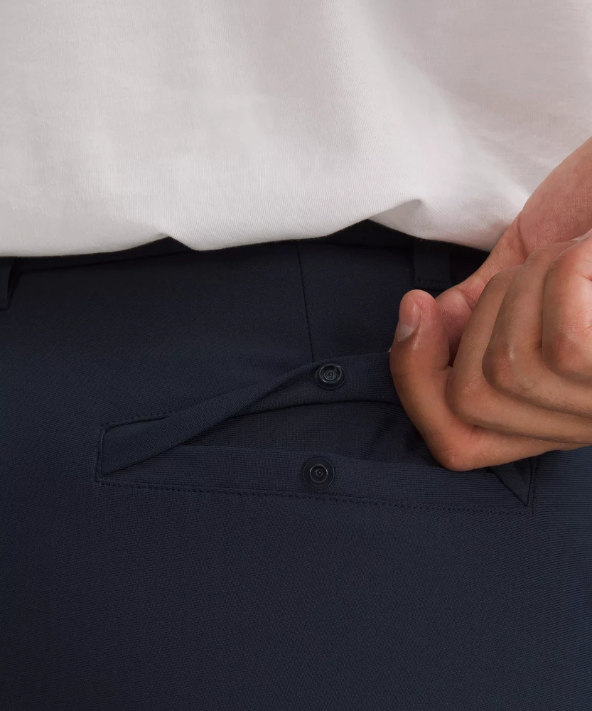 Commission Classic-Fit Pant 30"L | Men's Trousers