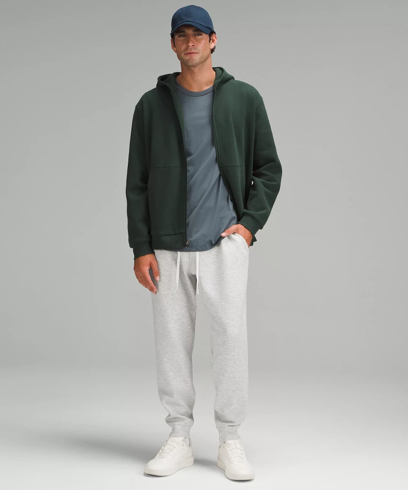 Smooth Spacer Jogger *Shorter | Men's Joggers