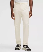ABC Classic-Fit 5 Pocket Pant 32L *Stretch Cotton VersaTwill | Men's Trousers