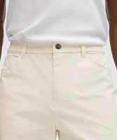 ABC Classic-Fit 5 Pocket Pant 32L *Stretch Cotton VersaTwill | Men's Trousers