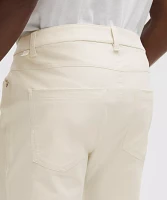 ABC Classic-Fit 5 Pocket Pant 32L *Stretch Cotton VersaTwill | Men's Trousers