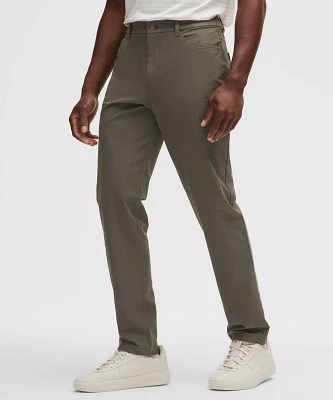 ABC Classic-Fit 5 Pocket Pant 32L *Stretch Cotton VersaTwill | Men's Trousers