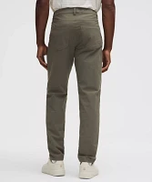 ABC Classic-Fit 5 Pocket Pant 32L *Stretch Cotton VersaTwill | Men's Trousers