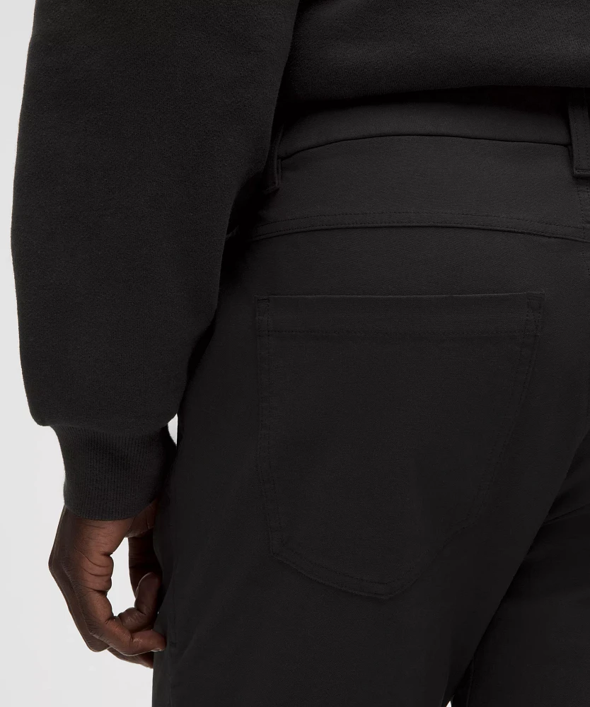 ABC Slim-Fit 5 Pocket Pant 32L *Stretch Cotton VersaTwill | Men's Trousers