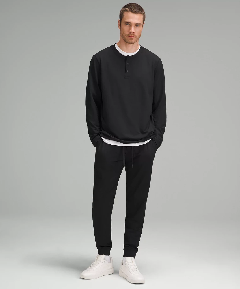 Soft Jersey Jogger *Shorter | Men's Joggers