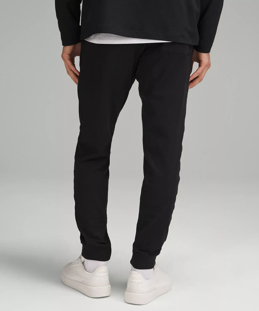 Soft Jersey Jogger *Shorter | Men's Joggers