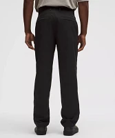 Woven Classic-Fit Pleated Trouser *Regular | Men's Trousers