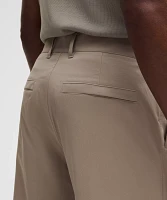 Woven Classic-Fit Pleated Trouser *Regular | Men's Trousers