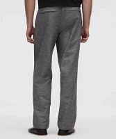 LuluLinen Pleated Trouser *Regular | Men's Trousers