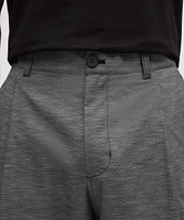 LuluLinen Pleated Trouser *Regular | Men's Trousers